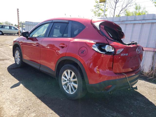 Photo 3 from auction – 2015 MAZDA CX-5 TOURI with VIN JM3KE2CY9F0466713