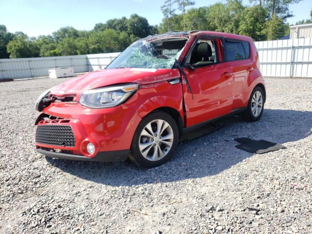 Photo 2 from auction – 2016 KIA SOUL ! with VIN KNDJX3A54G7863199