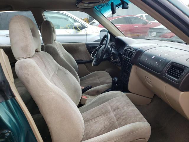 Photo 5 from auction – 2001 SUBARU FORESTER S with VIN JF1SF65521H745582