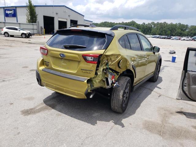 Photo 4 from auction – 2021 SUBARU CROSSTREK with VIN JF2GTHRCXMH264241