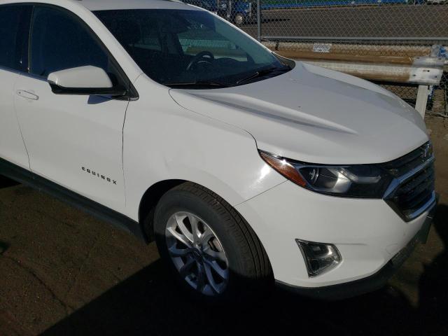 Photo 9 from auction – 2018 CHEVROLET EQUINOX LT with VIN 2GNAXSEV1J6327555
