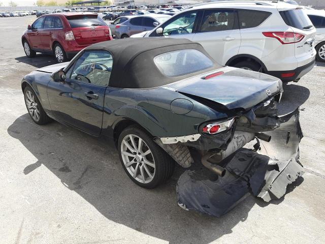 Photo 3 from auction – 2007 MAZDA MX-5 MIATA with VIN JM1NC25F670130882