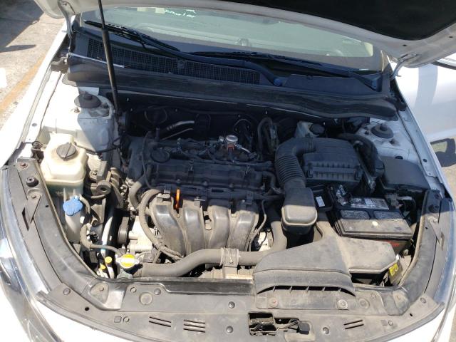 Photo 7 from auction – 2012 KIA OPTIMA LX with VIN 5XXGM4A70CG037252