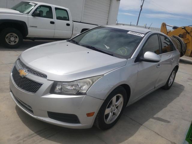 Photo 2 from auction – 2012 CHEVROLET CRUZE LT with VIN 1G1PF5SC5C7273618