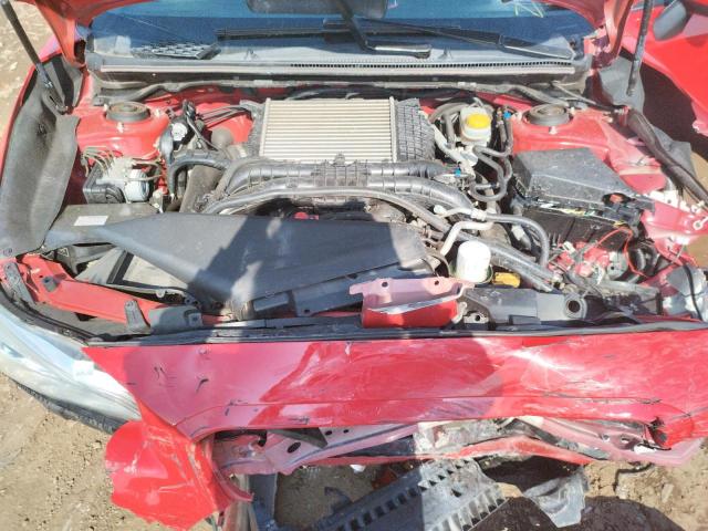 Photo 7 from auction – 2017 SUBARU WRX with VIN JF1VA1B60H9831943