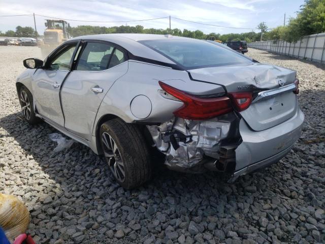 Photo 3 from auction – 2017 NISSAN MAXIMA 3.5 with VIN 1N4AA6AP2HC441533