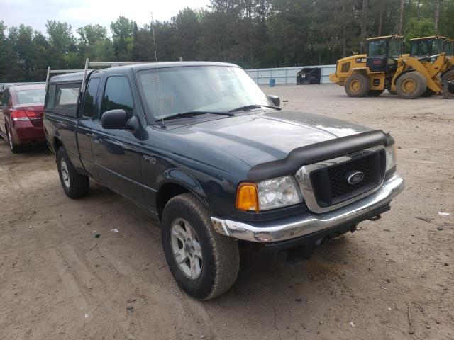 FORD RANGER SUP 2004 with VIN 1FTZR15E64PA35601 - Photo from auction