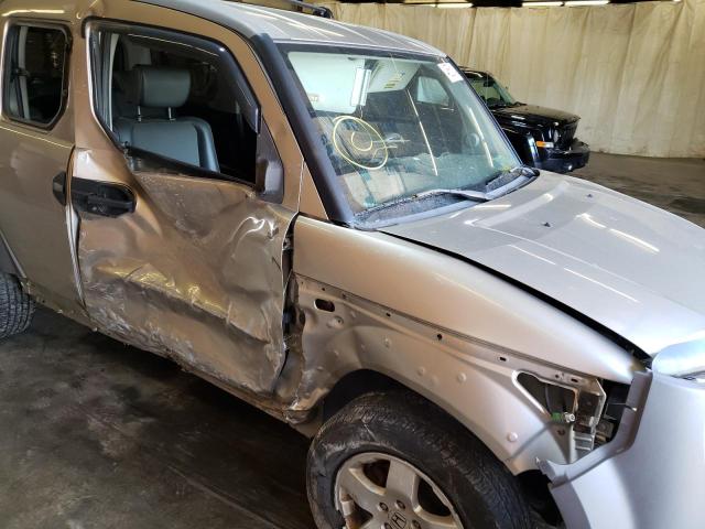 Photo 9 from auction – 2003 HONDA ELEMENT EX with VIN 5J6YH285X3L015027
