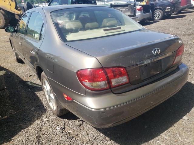 Photo 3 from auction – 2003 INFINITI I35 with VIN JNKDA31AX3T103144