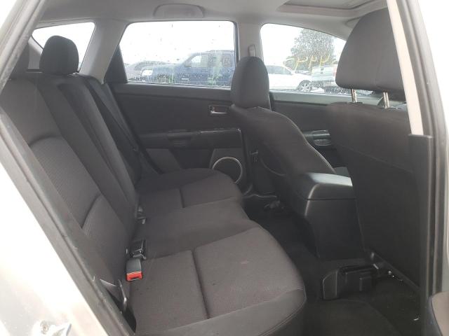 Photo 6 from auction – 2008 MAZDA 3 HATCHBAC with VIN JM1BK343381828428