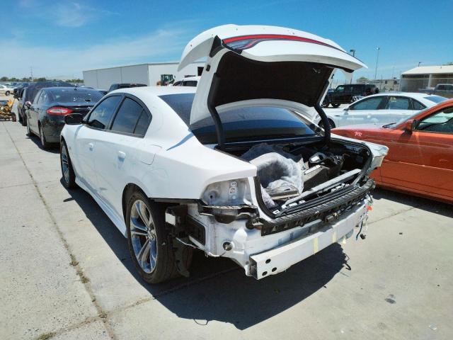 Photo 3 from auction – 2016 DODGE CHARGER SR with VIN 2C3CDXEJ3GH197073