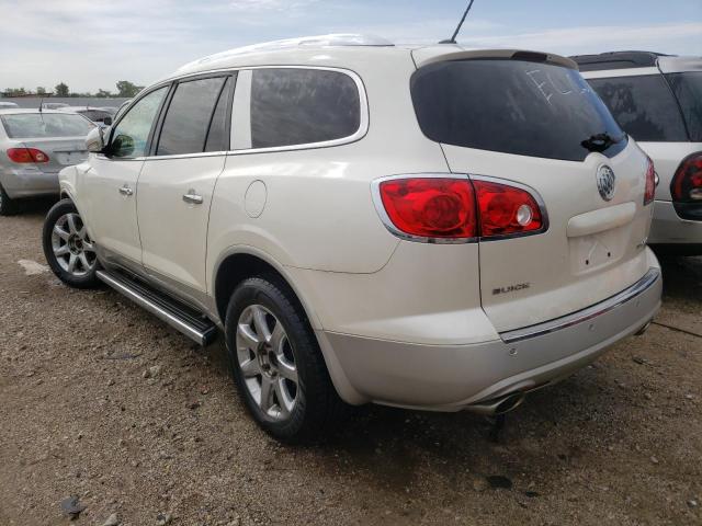 Фото 3 с аукциона – 2008 BUICK ENCLAVE CX с VIN 5GAER23748J147428