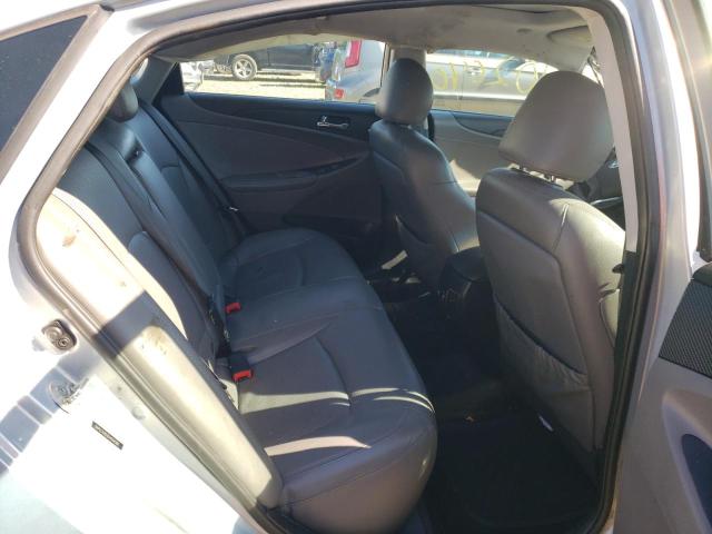 Photo 6 from auction – 2014 HYUNDAI SONATA SE with VIN 5NPEC4AB3EH934586