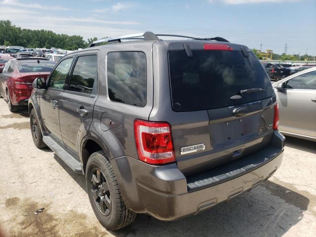Photo 3 from auction – 2012 FORD ESCAPE LIM with VIN 1FMCU0EG3CKC36668