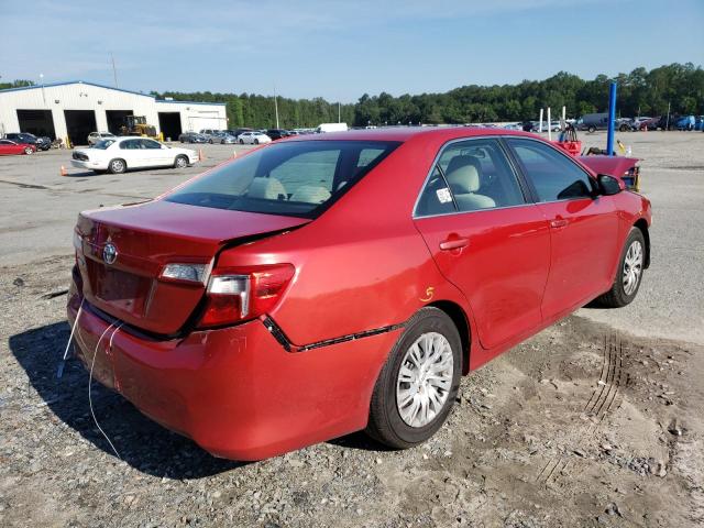 Photo 4 from auction – 2014 TOYOTA CAMRY L with VIN 4T1BF1FK0EU868288