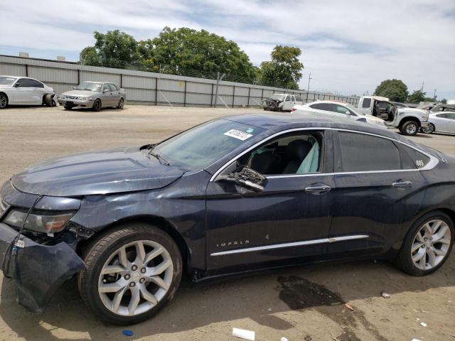 Photo 9 from auction – 2014 CHEVROLET IMPALA LTZ with VIN 2G1155S39E9268478