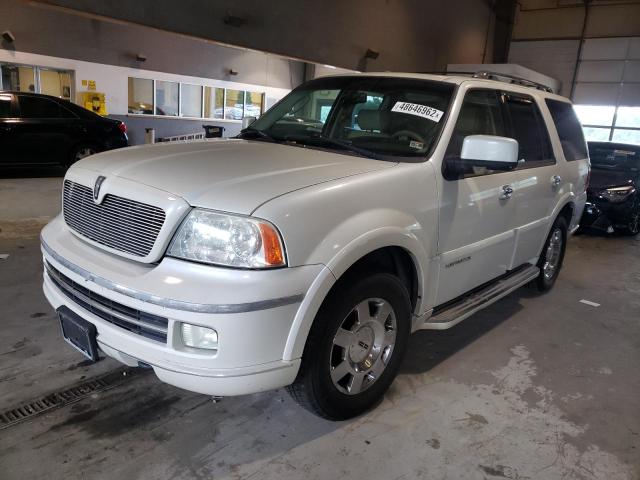 Photo 2 from auction – 2006 LINCOLN NAVIGATOR with VIN 5LMFU27536LJ14683