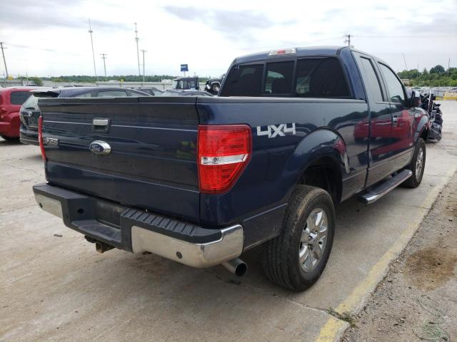 Photo 4 from auction – 2013 FORD F150 SUPER with VIN 1FTFX1ET8DFC93227