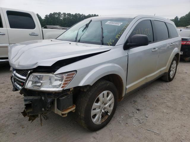 Zdjęcie 2 z aukcji – 2014 DODGE JOURNEY SE z VIN 3C4PDCAB8ET311075