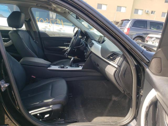 Photo 5 from auction – 2013 BMW 328 XI with VIN WBA3B3C5XDF538754