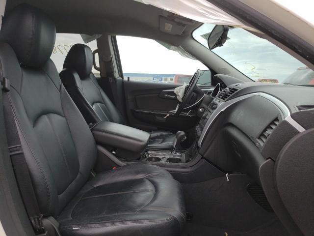 Photo 5 from auction – 2011 CHEVROLET TRAVERSE L with VIN 1GNKRGED8BJ392068