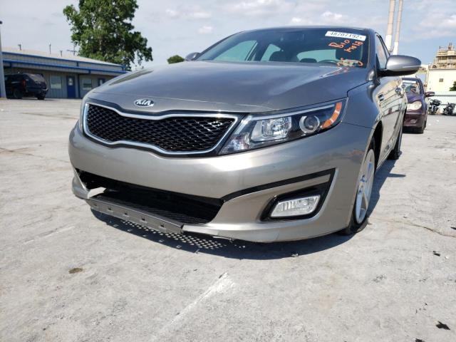 Photo 9 from auction – 2014 KIA OPTIMA LX with VIN 5XXGM4A77EG278535