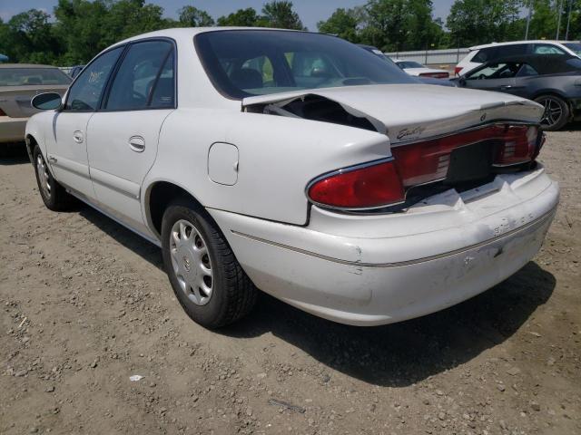 Photo 3 from auction – 2000 BUICK CENTURY CU with VIN 2G4WS52J2Y1331360