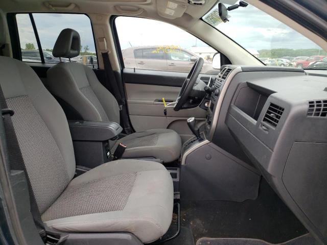 Photo 5 from auction – 2007 JEEP COMPASS with VIN 1J8FF47W67D168103