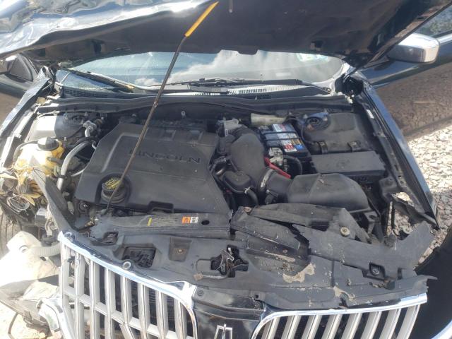 Photo 7 from auction – 2010 LINCOLN MKZ with VIN 3LNHL2GC1AR631763