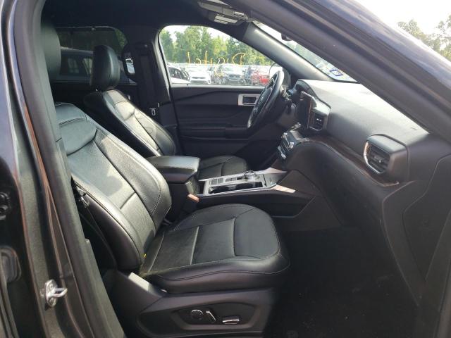 Photo 5 from auction – 2020 FORD EXPLORER L with VIN 1FMSK7FH7LGB95207