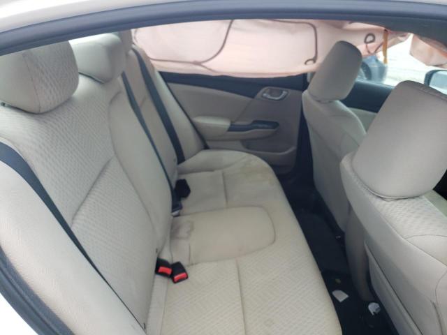 Photo 6 from auction – 2014 HONDA CIVIC LX with VIN 19XFB2F53EE020650