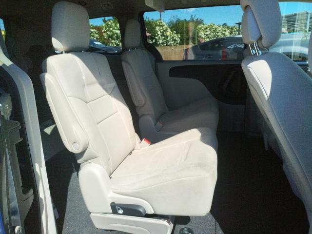 Photo 6 from auction – 2011 DODGE GRAND CARA with VIN 2D4RN5DG0BR640315