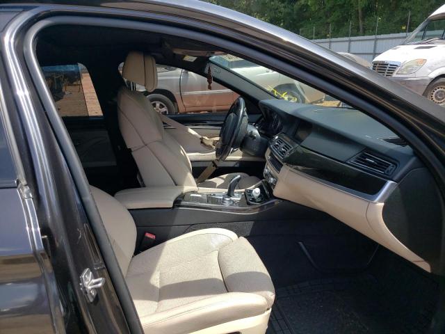 Photo 5 from auction – 2012 BMW 550 I with VIN WBAFR9C58CDX78942
