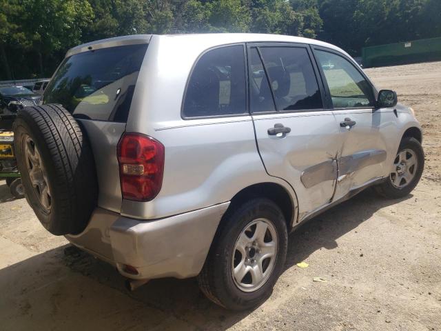 Photo 4 from auction – 2005 TOYOTA RAV4 with VIN JTEGD20V250088188