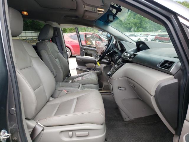 Photo 5 from auction – 2011 HONDA ODYSSEY EX with VIN 5FNRL5H66BB043587