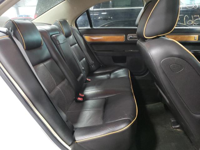 Photo 6 from auction – 2009 LINCOLN MKZ with VIN 3LNHM26T29R607921