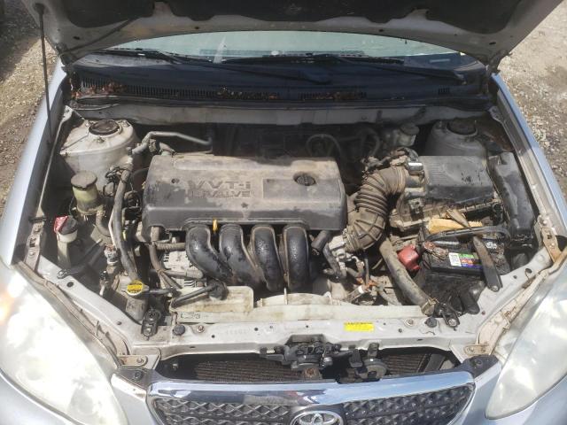 Photo 7 from auction – 2006 TOYOTA COROLLA CE with VIN 1NXBR32E96Z744654