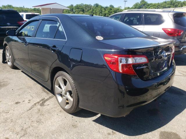 Photo 3 from auction – 2012 TOYOTA CAMRY SE with VIN 4T1BK1FK6CU008601