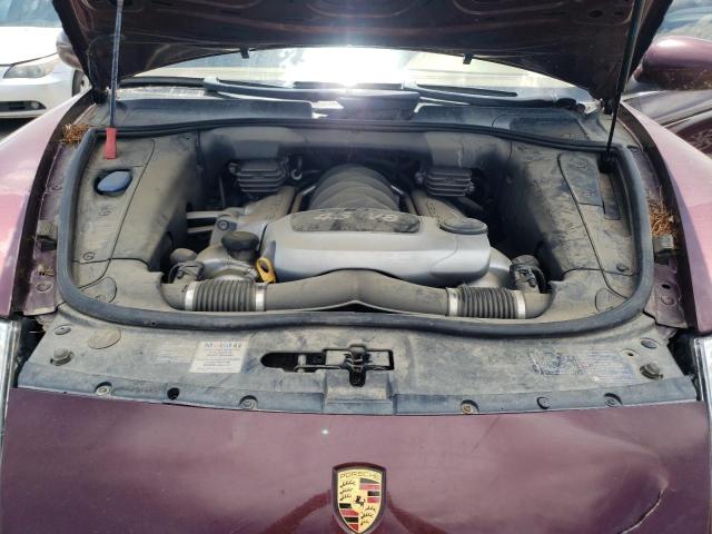 Photo 7 from auction – 2006 PORSCHE CAYENNE S with VIN WP1AB29P86LA67171