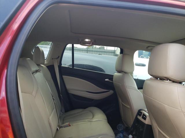 Photo 6 from auction – 2017 BUICK ENVISION E with VIN LRBFXBSA7HD038383