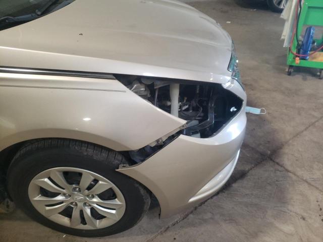 Photo 9 from auction – 2011 HYUNDAI SONATA GLS with VIN 5NPEB4ACXBH232286