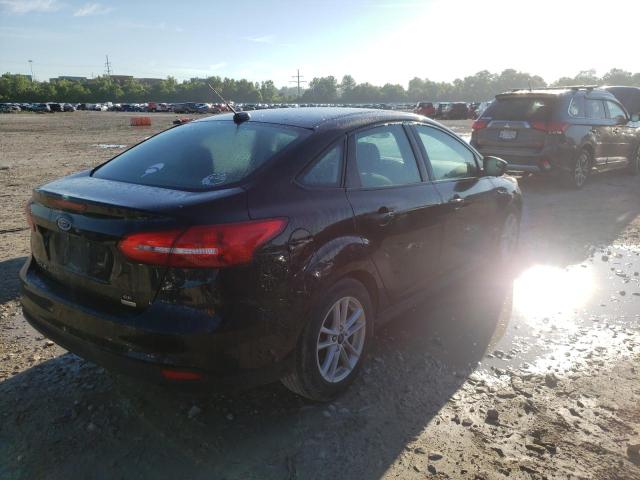 Photo 4 from auction – 2018 FORD FOCUS SE with VIN 1FADP3FEXJL235237