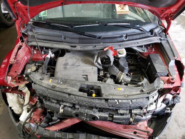 Photo 7 from auction – 2015 FORD EXPLORER X with VIN 1FM5K8D84FGC25029