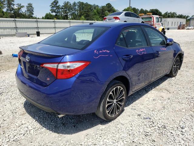 Photo 4 from auction – 2015 TOYOTA COROLLA S with VIN 2T1BURHE4FC428556