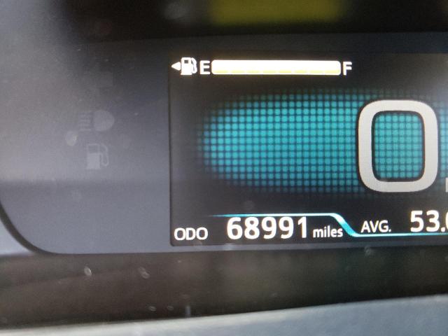 Photo 8 from auction – 2016 TOYOTA PRIUS with VIN JTDKBRFU9G3524919