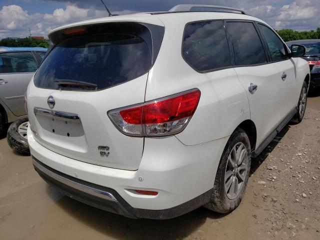 Photo 4 from auction – 2015 NISSAN PATHFINDER with VIN 5N1AR2MM0FC648086