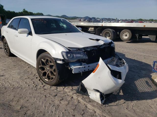 CHRYSLER 300 S 2016 with VIN 2C3CCAGG8GH282945 - Photo from auction