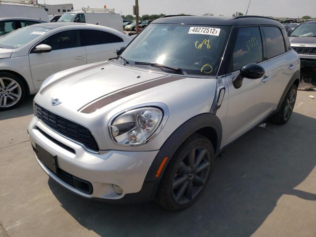 Photo 2 from auction – 2012 MINI COOPER S C with VIN WMWZC3C5XCWL82091