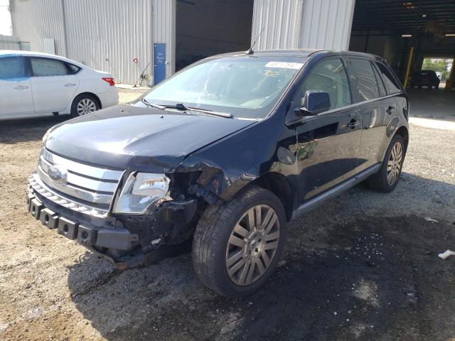 Photo 2 from auction – 2010 FORD EDGE LIMIT with VIN 2FMDK4KC6ABB19628