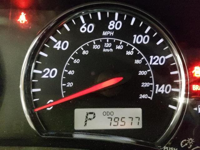 Photo 8 from auction – 2013 TOYOTA COROLLA BA with VIN 2T1BU4EE8DC999374
